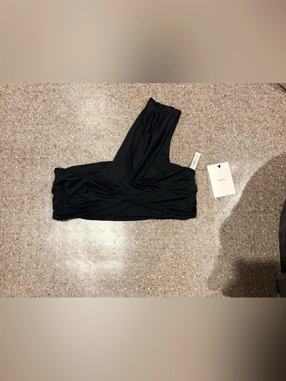 ALC swim top